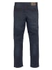 ARIZONA Stretch-Jeans in dark blue used