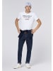 Polo Sylt T-Shirt in Weiß