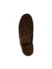Sebago Leder-Derbie Sebago Docksides Ranger Waxy Woman Braun