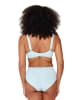 Linga Dore Linga Dore DAILY T-Shirt BH - Plus Size in Pastel blue