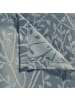 Erwin Müller Jacquard, Baumwollmischung, Gewebt Serviette 2er-Pack Malaga in eisblau