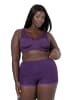 Ulla Popken Panty in aubergine