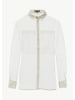 comma Bluse  in  80B6_helles beige
