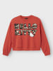 name it Sweatshirt in Paprika