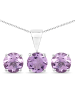 Xen Set "Amethyst  XSET106" in mehrfarbig