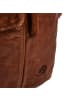 Greenburry Torro Lavado Umhängetasche Leder 29 cm nut