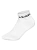 HUDDLE Socken 6er Pack in Weiß