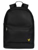 Lyle & Scott Rucksack in Tiefschwarz