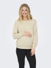 ONLY Sweatshirt in Birch