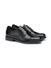 LLOYD Elegante Schnürschuhe in Schwarz