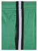 Urban Classics Mesh Short in ferngreen/black/white