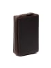 The Chesterfield Brand Dalma Geldbörse RFID Schutz Leder 9.5 cm brown
