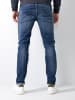 Petrol Industries Slim Fit Jeans Seaham in Blau