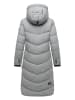 Marikoo Steppmantel Benikoo in Grey