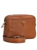 Guess Meridian II - Umhängetasche 22 cm (midnight) in cognac