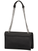 Love Moschino Handtasche Bold Love in Black/Silver