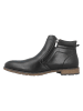 Fitters Stiefeletten in Schwarz