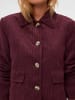 Vero Moda Jacke in Winetasting