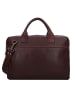 Plevier Vintage Larry Aktentasche Leder 40 cm Laptopfach in braun