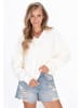 IZIA Sweater in offwhite