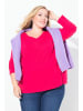 Ulla Popken Shirt in rot