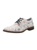 Bullboxer Elegante Schnürschuhe in Weiß