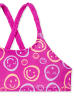 Schiesser Bustier-Bikini Aqua Kids in Fuchsia