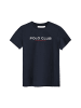 Polo Club T-Shirt in Navyblau