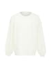 aleva Damen Sweater in WOLLWEISS