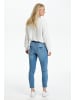 Cream Jeans CRholly Curved fit in Light blue denim