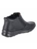 rieker Stiefeletten in schwarz