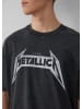 QS T-Shirt in 99D0_schwarz