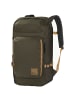 Jack Wolfskin Dachsberg - Rucksack 15" 49 cm in island moss