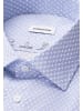 Seidensticker Performance-Hemd Slim in Mittelblau
