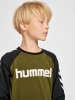 Hummel T-Shirt Hmlboys Lebensstil Jungen in DARK OLIVE