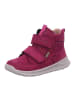 superfit Halbschuhe Kinder BREEZE in Rot