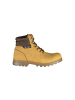 Carrera Gelb Polyurethan Herren Stiefel