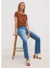 comma Jeans-Hose in 57Z7_dunkelblau
