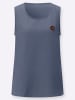 WITT WEIDEN Blusentop in rauchblau