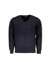 U.S. Polo Blau Herren Pullover aus Viskose