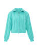 Sookie Damen Strickjacke in MINT