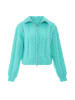 Sookie Strickjacke in MINT