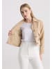 Felix Hardy Jacke in Beige