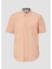 s.Oliver Hemd in 2018_papaya