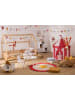 Atmosphera Créateur d'intérieur Kinderzimmer-Garderobe in rot