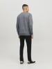 Jack & Jones Strickpullover in Navy Blazer