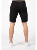 Gorilla Wear Shorts - Cisco - Schwarz