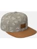Reell Cap "Suede Cap" in Grau