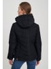 Oxmo Winterjacke in schwarz