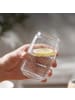 relaxdays 4 x Longdrinkgläser in Transparent - 480 ml